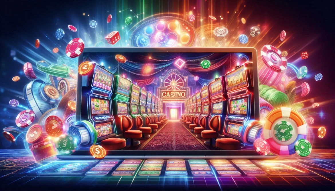 Ovitoons Casino